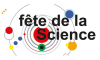 Logo fête de la science 2022