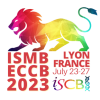 Logo ISMB ECCB 2023