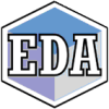 Logo EDA 2022