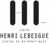 Logo Henri Lebesgue