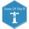 Logo STATE OF THE R