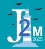 Logo J2M 2025